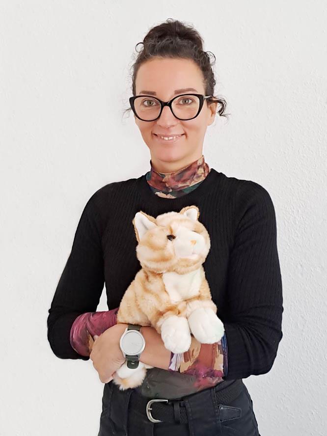 Sabrina Seehars
