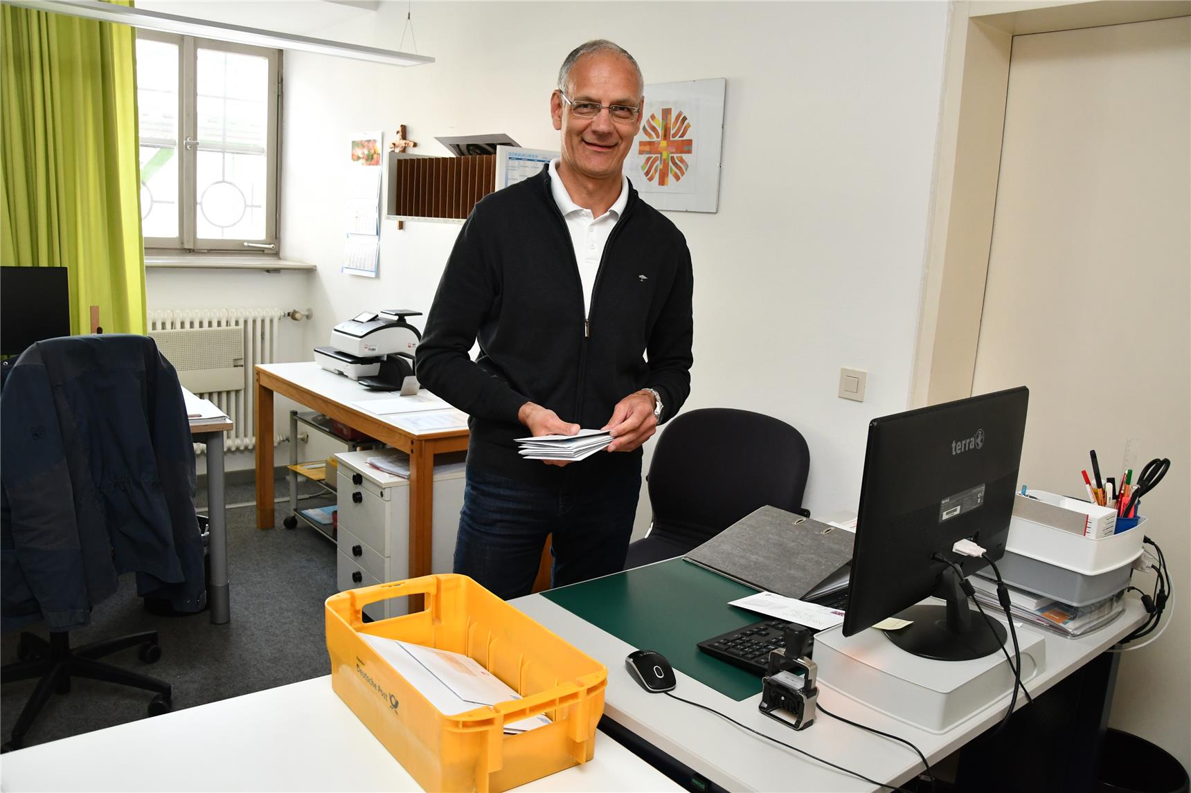 BFDler Michael Kahnt