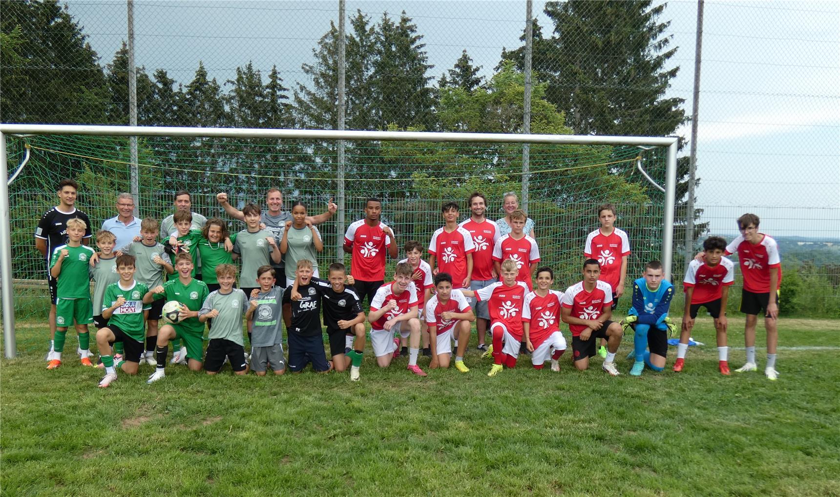 KIDO und VfB Eichstätt