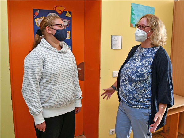 Jugendsozialarbeiterin Schwabach Jugendsozialarbeiterin Schwabach