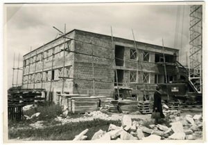 Der Diözesanverband baute mit St. Pius sein erstes eigenes Seniorenheim, 1965