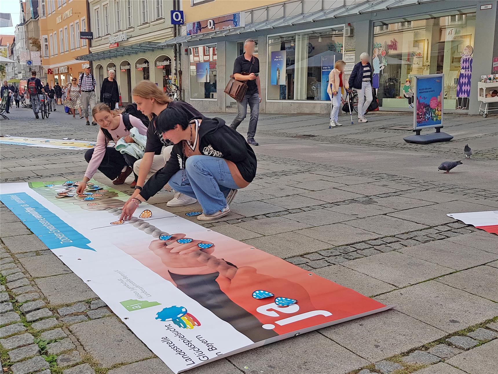 Aktionstag Glücksspielsucht 2023