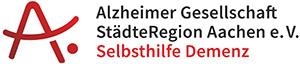 Logo Alzheimer Gesellschaft StaedteRegion Aachen