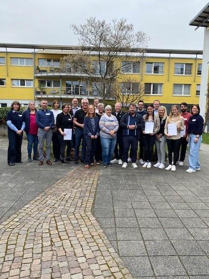 Gemeinsam für die Zukunft der Langzeitpflege