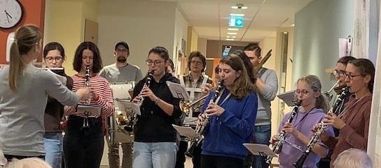 Musik an St. Martin