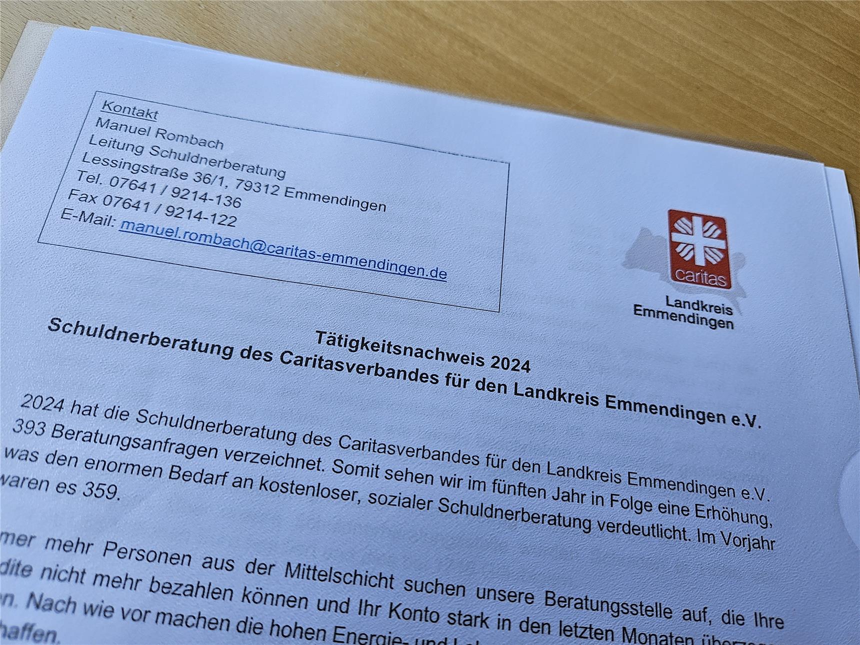Schuldnerberatung