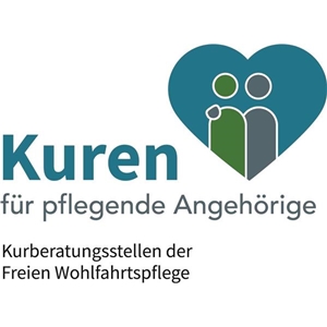 Logo Kuren für pflegende Angehörige