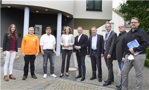 Bundestagskandidaten im Caritas-Check Bundestagskandidaten im Caritas-Check