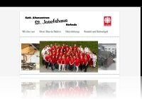 St. Josefhaus Herbede St. Josefhaus Herbede Link zur Homepage