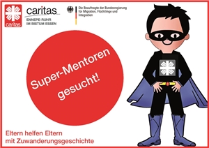 Postkarte Elternmentor Postkarte Elternmentor