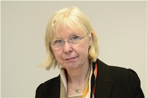 Palliativspezialistin Dr. Marianne Kloke