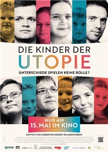 Plakat: Plakat: Die Kinder der Utopie Plakat: Plakat: Die Kinder der Utopie