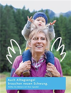 Plakat 2019 des Müttergenesungswerkes 