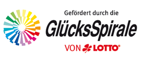 Gefördert durch die Lotterie Glücksspirale