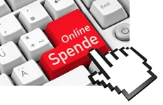 Online-Spende Logo Online-Spende