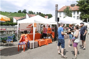 Stand der