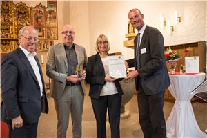 Verleihung Regine-Hildebrandt-Preis 2019