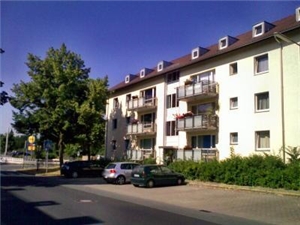 Jugendwohnverbund St. Martin Fassade Jugendwohnverbund St. Martin Fassade