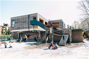 Kindertagesstätte St. Hildegard Kindertagesstätte St. Hildegard