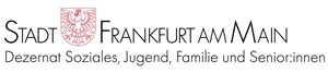 Stadt Ffm Dezernat Soziales_Logo