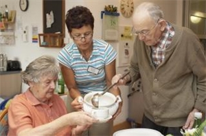 Altenzentrum Santa Teresa Gemeinsam kochen