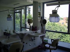Altenzentrum Santa Teresa Friseursalon Altenzentrum Santa Teresa Friseursalon