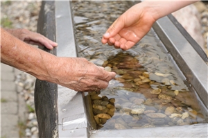 Altenzentrum Santa Teresa Wasser Altenzentrum Santa Teresa