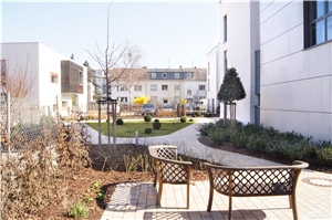 Altenzentrum St. Josef Frankfurt Garten Altenzentrum St. Josef Frankfurt Garten