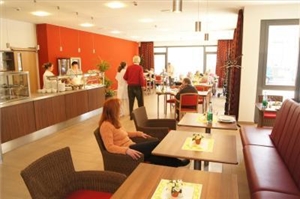 Altenzentrum St. Josef Cafeteria Altenzentrum St. Josef Cafeteria