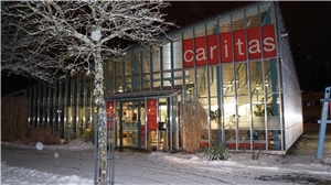 5 Jahre Caritas SST Grafenau am Kurpark (Spitalstraße 7). Moderne Pflegestandards in moderenem Design.