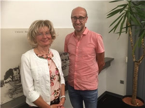 Auch im Aufsichtsrat: Frauenpower! Aufsichtsratsvorsitzende Irene Hilz und ihr Stellvertreter, Peter Robl wurden einstimmig bei der jüngsten Sitzung des neuen Gremiums gewählt. Auch im Aufsichtsrat: Frauenpower! Aufsichtsratsvorsitzende Irene Hilz und ihr Stellvertreter, Peter Robl wurden einstimmig bei der jüngsten Sitzung des neuen Gremiums gewählt.