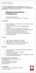 Stellenausschreibung2018_sozFK Stellenausschreibung2018_sozFK