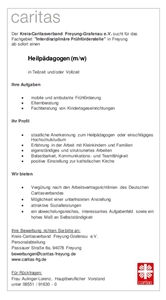 Stellenausschreibung_HP Stellenausschreibung_HP