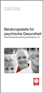 Aktueller Flyer Beratungsstelle für psychische Gesundheit | 119 KB.