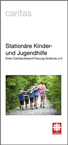 Aktueller Flyer Heilpädagogische Wohngruppen | 3,9 MB Download.