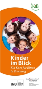 Titel-Aktueller Flyer Kinder im Blick (KIB) | Download.