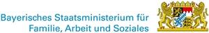 Logo Bayerisches Staatsministerium für Familie, Arbeit und Soziales. (c) www.stamas.bayern.de