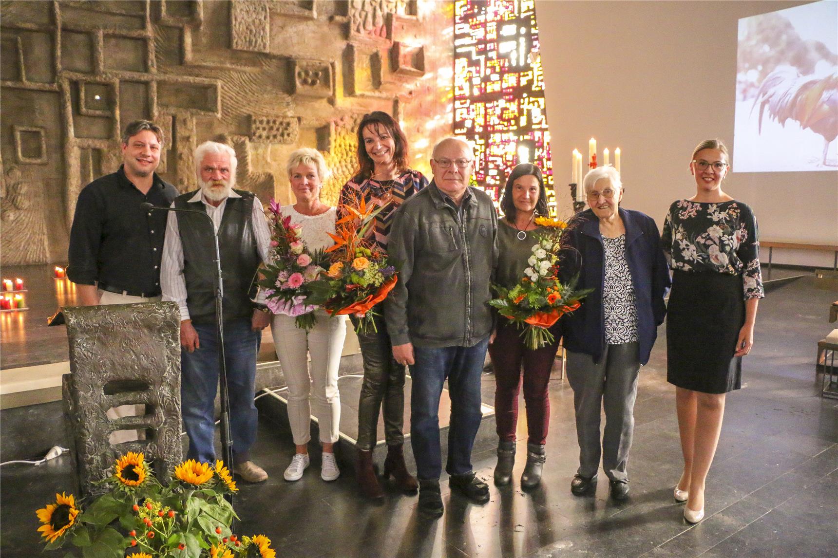 10 Jahre Demenz-WGs in Kevelaer