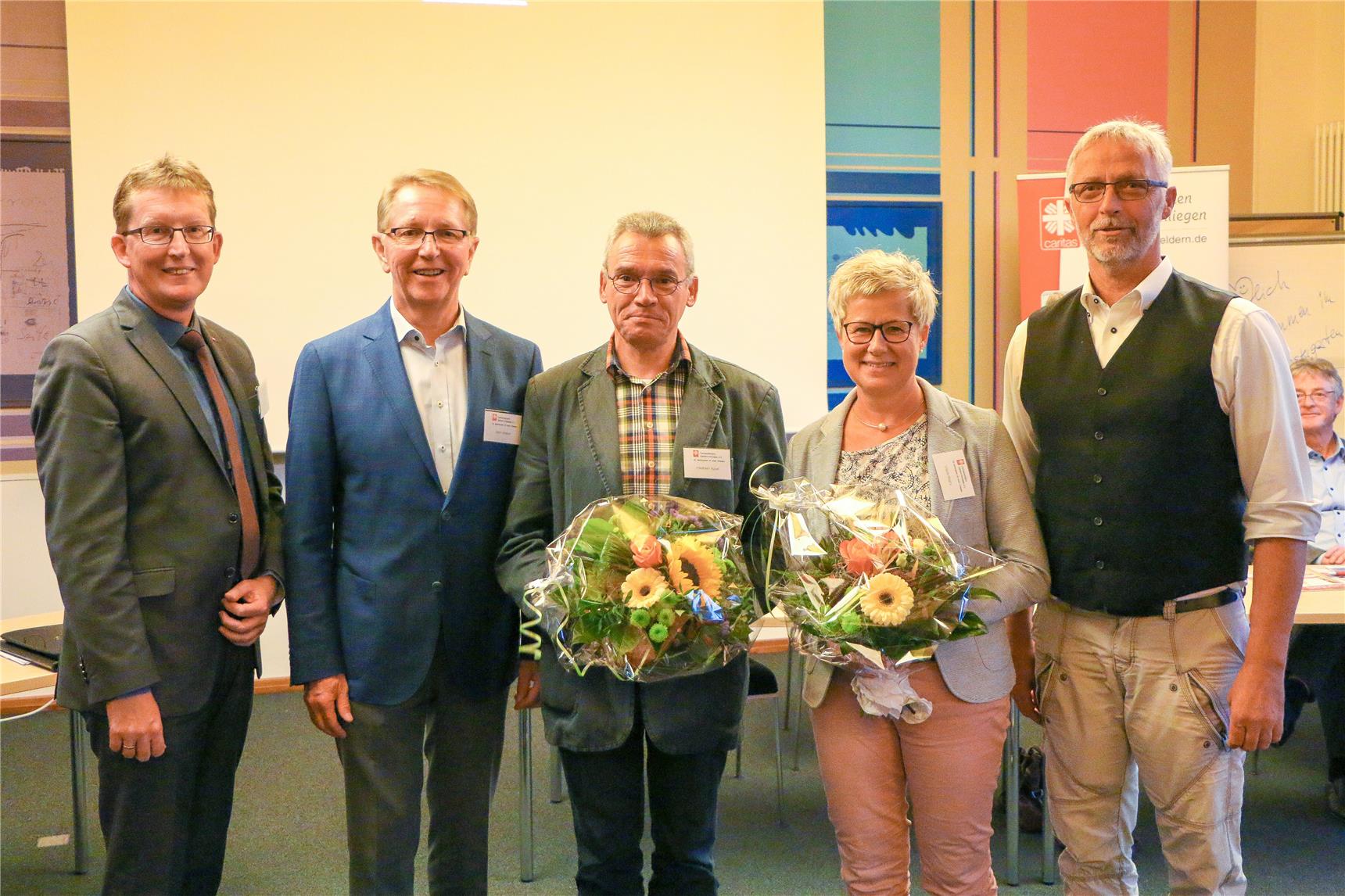 Delegiertenversammlung 2018