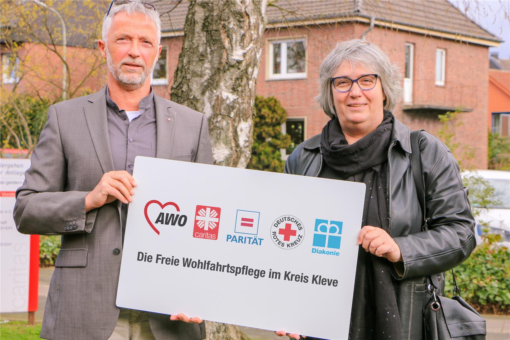 Freie Wohlfahrtspflege