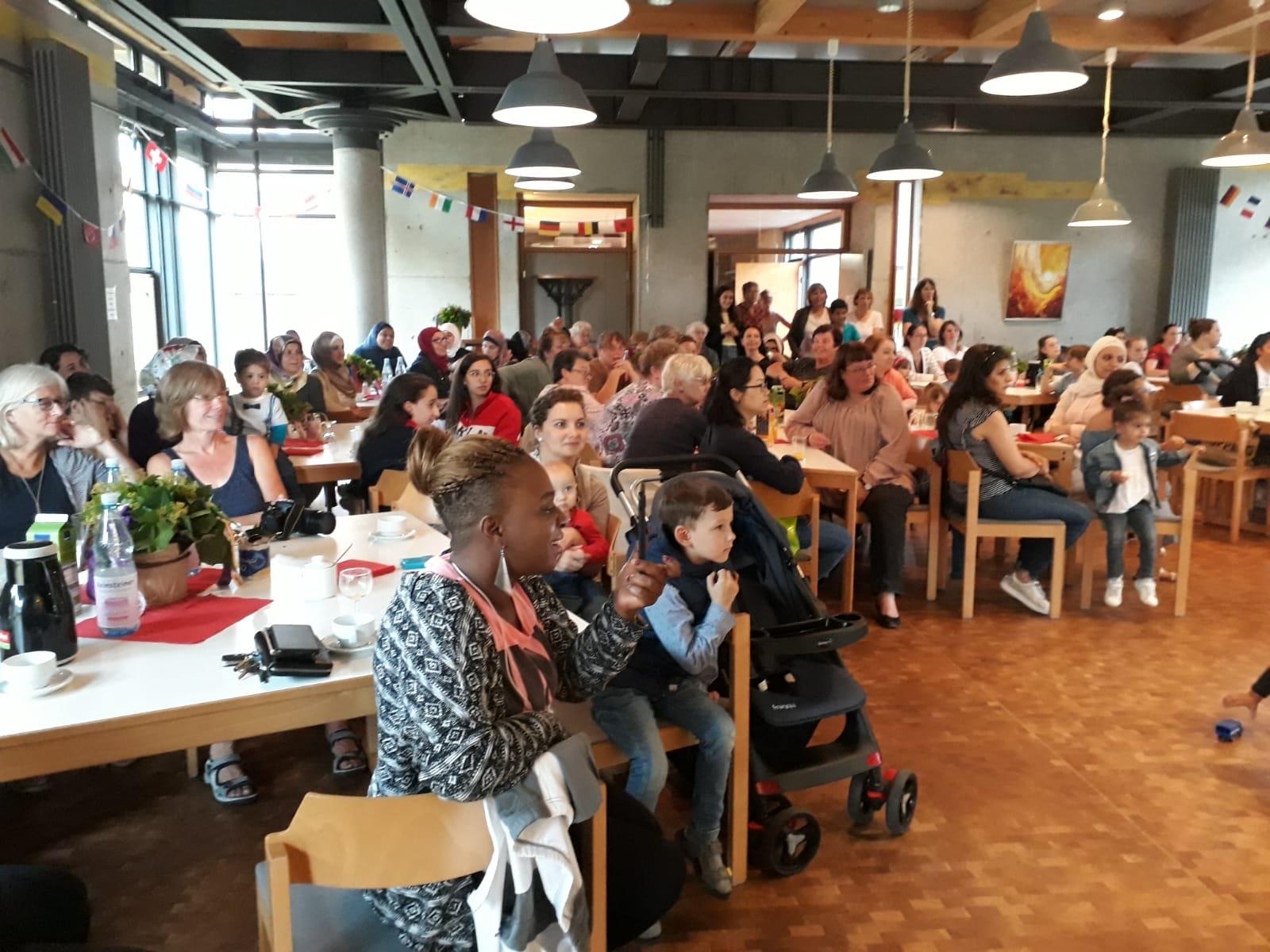 Internationales Frauenfest