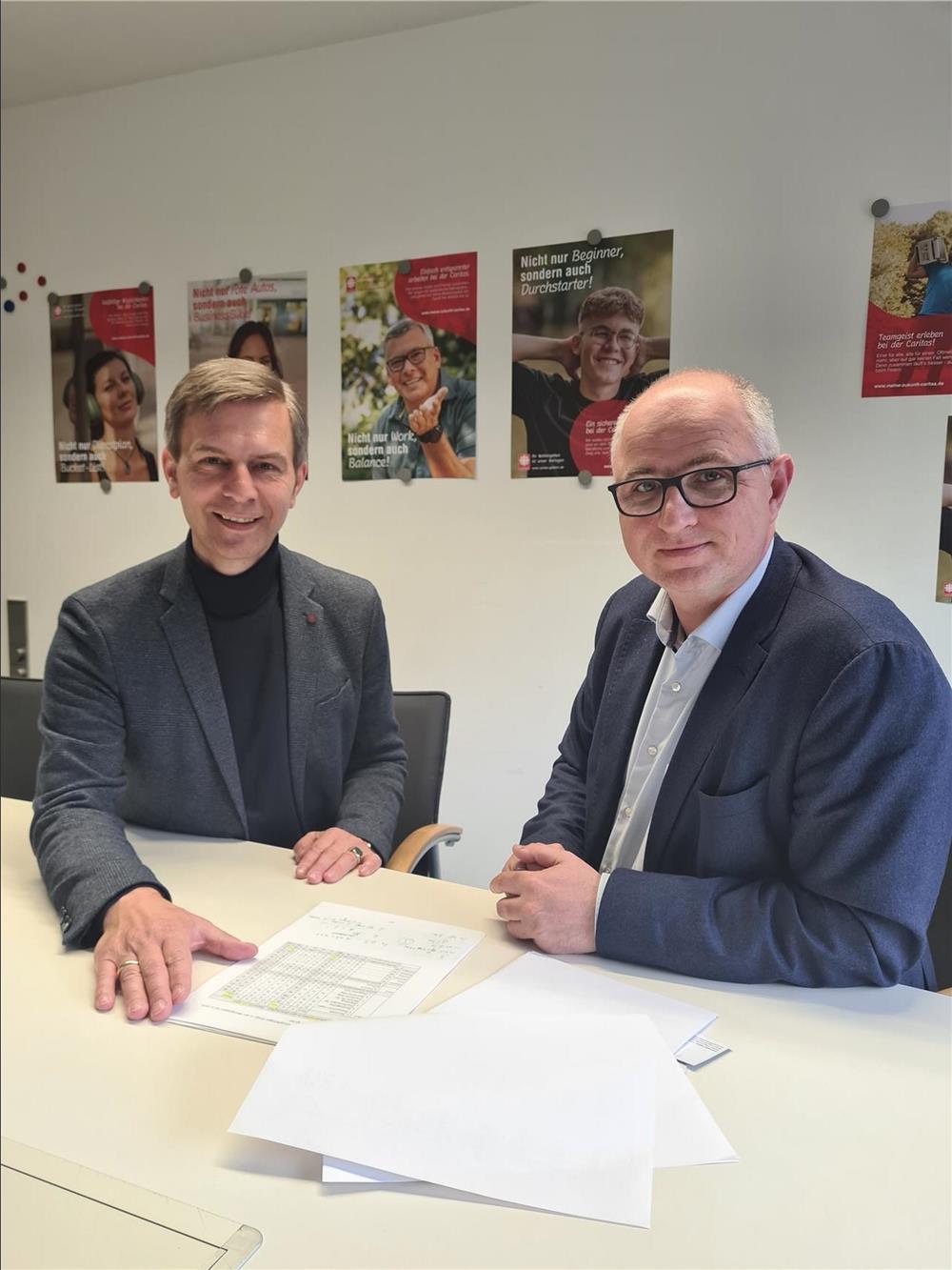 Stephan Wolters engagiert sich für heilpädagogische Kindertagesstätten