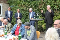 2018_07 Weißes Haus Jubiiläum Redner beim Jubiläum