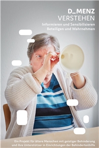 D_MENZ verstehen Plakat D_MENZ verstehen Plakat