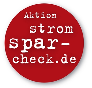 Logo Stromsparcheck
