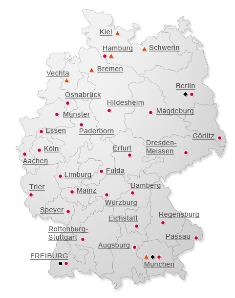 Caritas In The German Dioceses - Caritas-germany.org