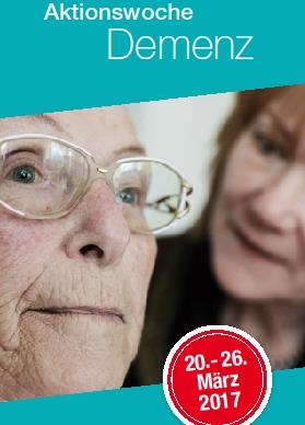 Eine alte Frau und eine jüngere