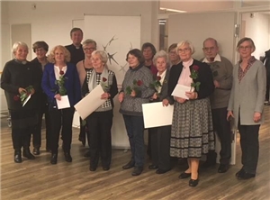 CKD Ehrungen 2017 CKD Ehrungen 2017