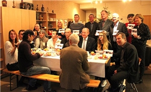 Weihnachtsfrühstück Wohnungslosenhilfe 2017 Weihnachtsfrühstück Wohnungslosenhilfe 2017