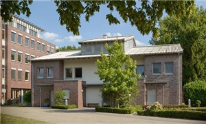 Außenansicht WG Wiesenstraße Wohngruppe Wiesenstraße